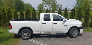 DODGE RAM 1500 2x4 2018